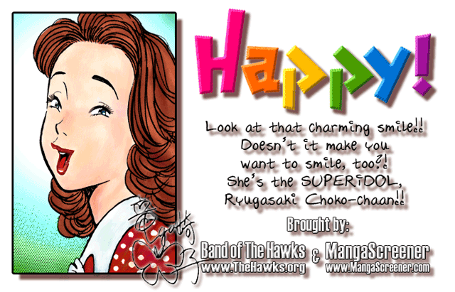Happy! Chapter 45 page 19 - Chapter 45: Yes, Very Nice