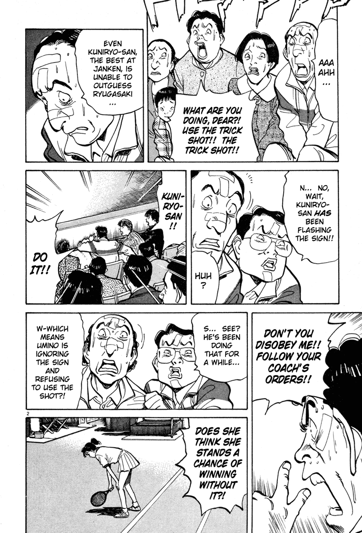 Happy! Chapter 45 page 2 - Chapter 45: Yes, Very Nice