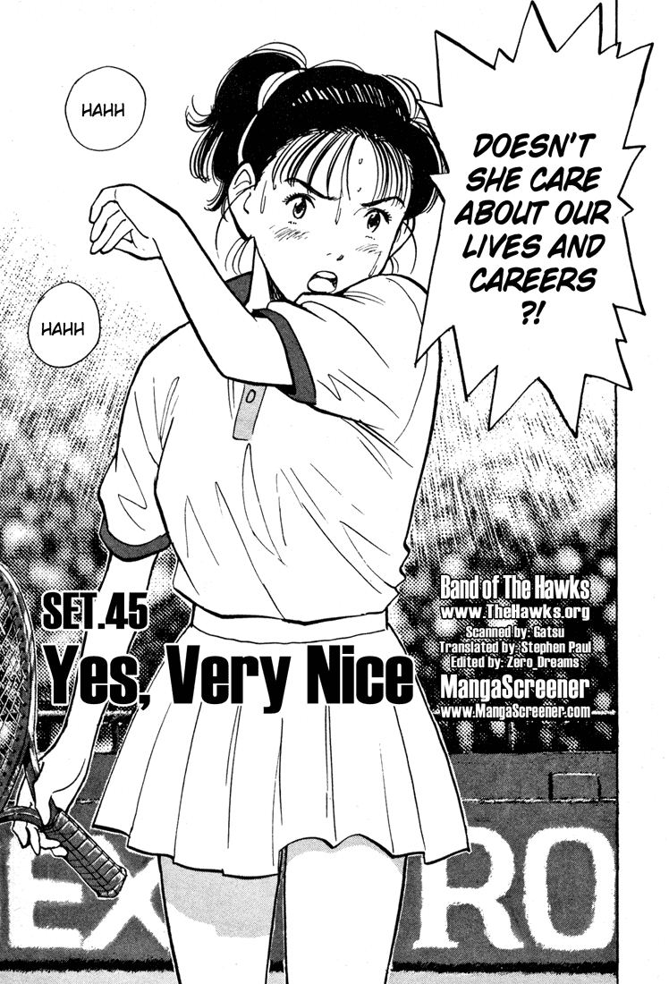 Happy! Chapter 45 page 3 - Chapter 45: Yes, Very Nice