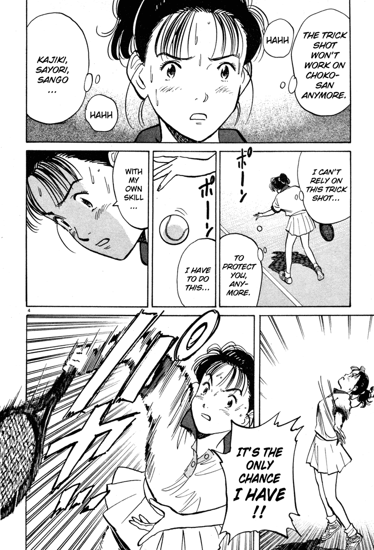 Happy! Chapter 45 page 4 - Chapter 45: Yes, Very Nice