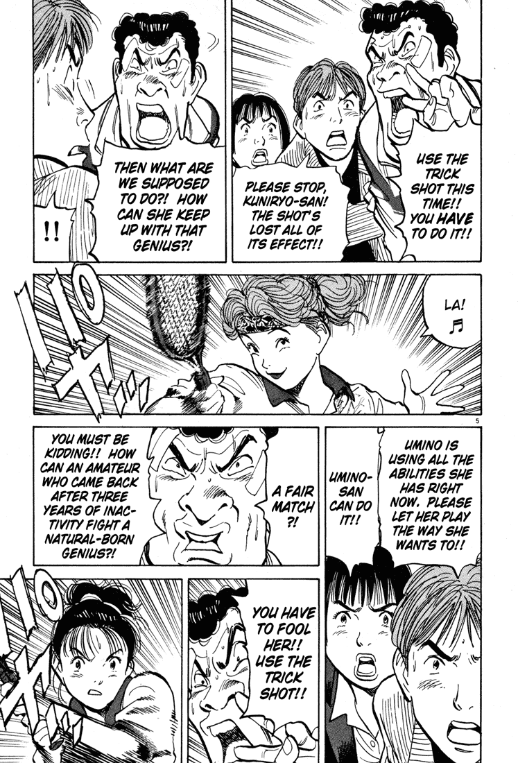 Happy! Chapter 45 page 5 - Chapter 45: Yes, Very Nice