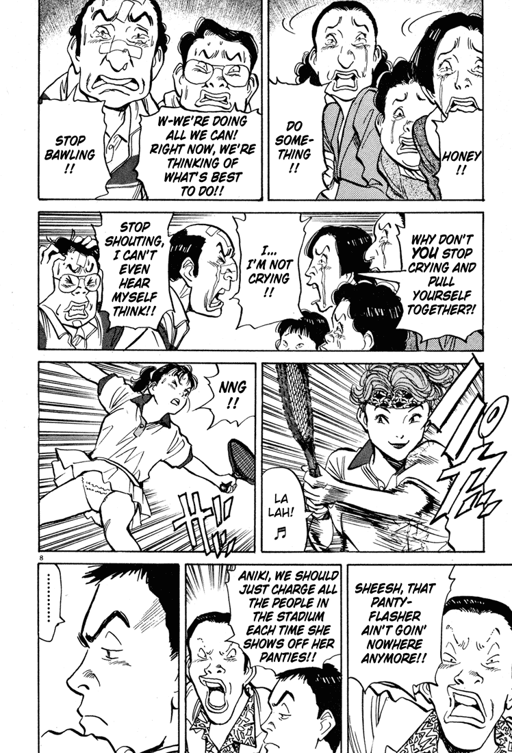 Happy! Chapter 45 page 8 - Chapter 45: Yes, Very Nice