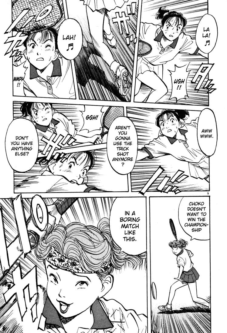Happy! Chapter 45 page 9 - Chapter 45: Yes, Very Nice