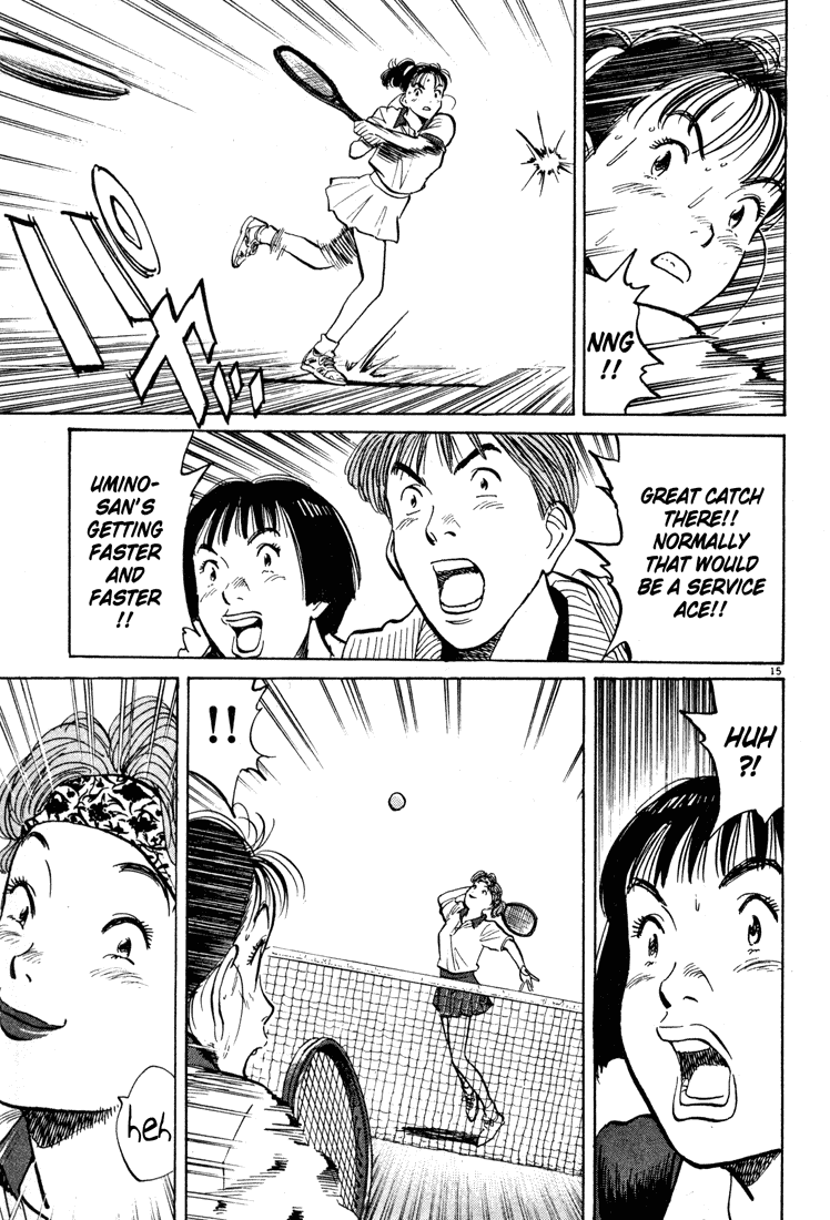 Happy! Chapter 46 page 14 - Chapter 46: At Any Cost!!