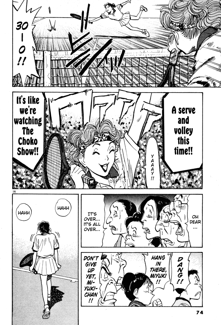 Happy! Chapter 46 page 15 - Chapter 46: At Any Cost!!