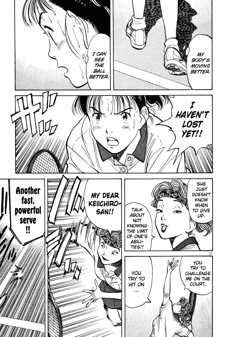 Happy! Chapter 46 page 16 - Chapter 46: At Any Cost!!