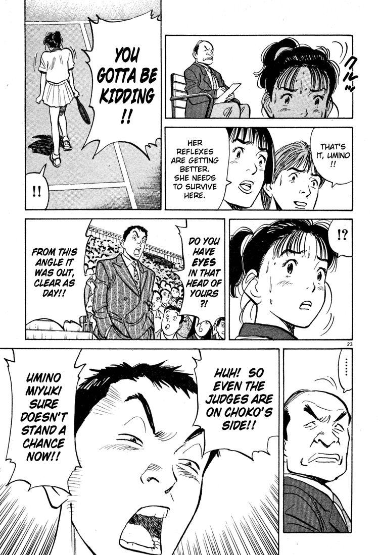 Happy! Chapter 46 page 22 - Chapter 46: At Any Cost!!