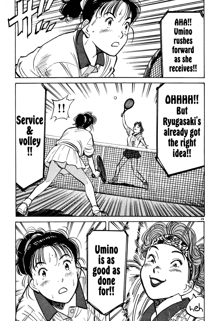 Happy! Chapter 46 page 28 - Chapter 46: At Any Cost!!