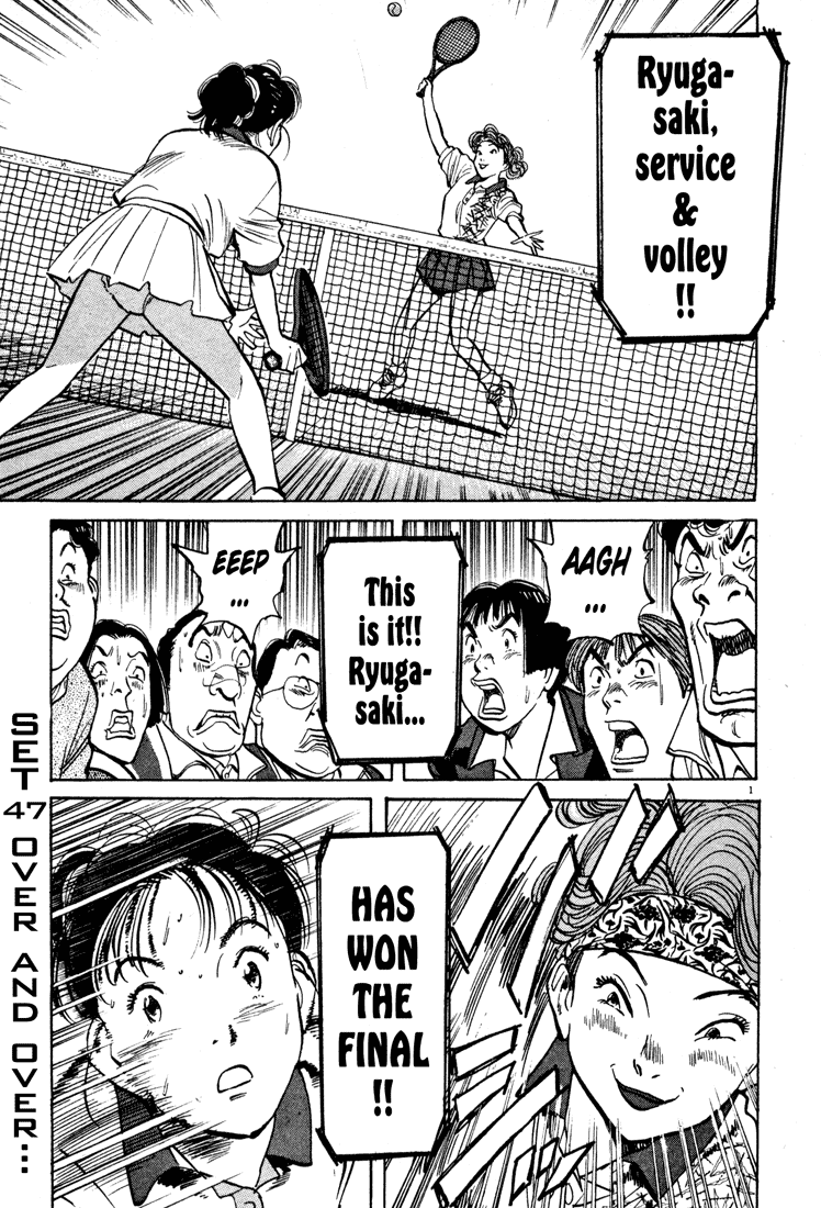 Happy! Chapter 47 page 1 - Chapter 47: Over And Over...
