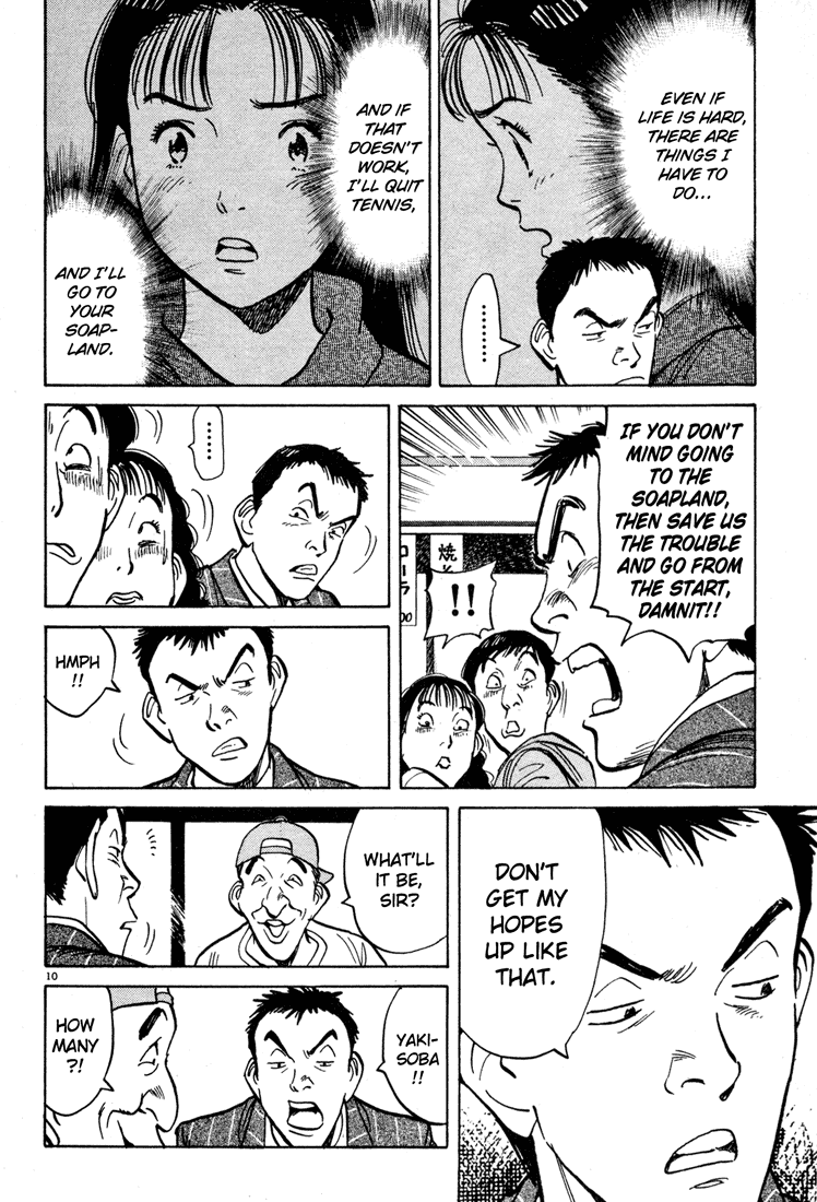 Happy! Chapter 47 page 10 - Chapter 47: Over And Over...