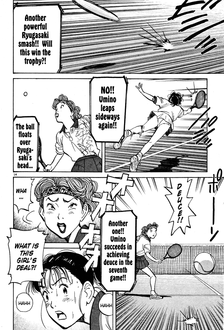 Happy! Chapter 47 page 14 - Chapter 47: Over And Over...
