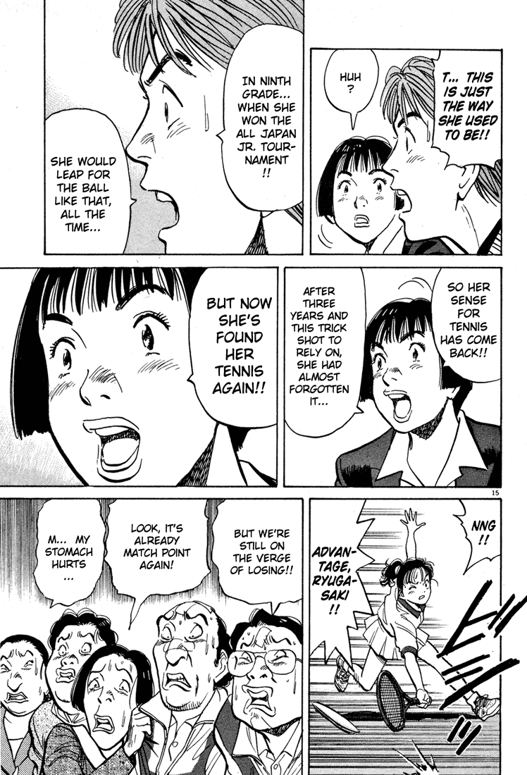 Happy! Chapter 47 page 15 - Chapter 47: Over And Over...