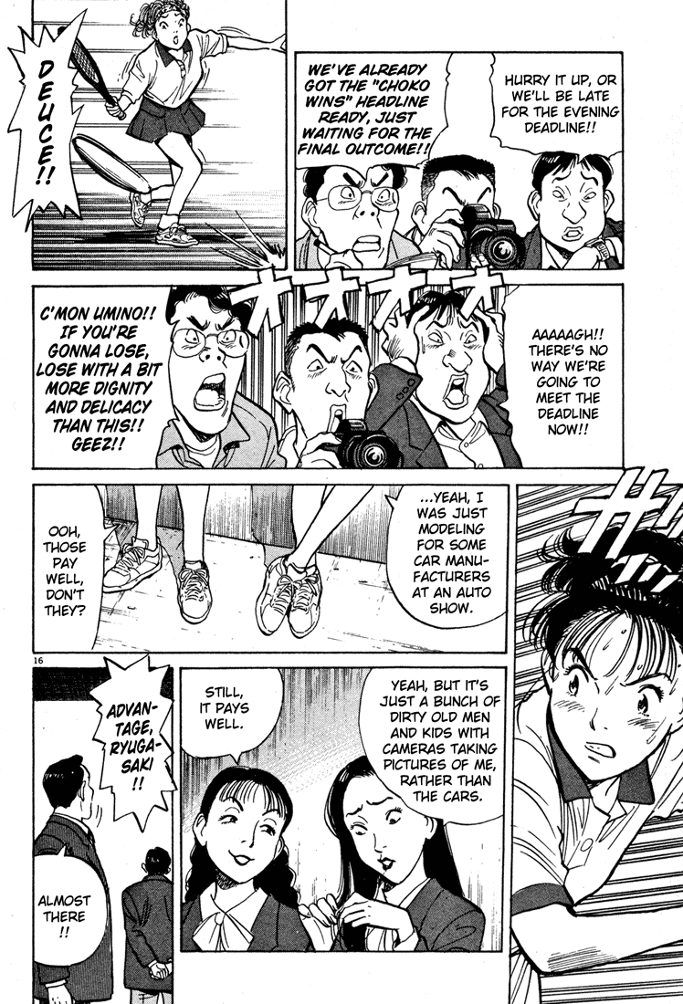 Happy! Chapter 47 page 16 - Chapter 47: Over And Over...