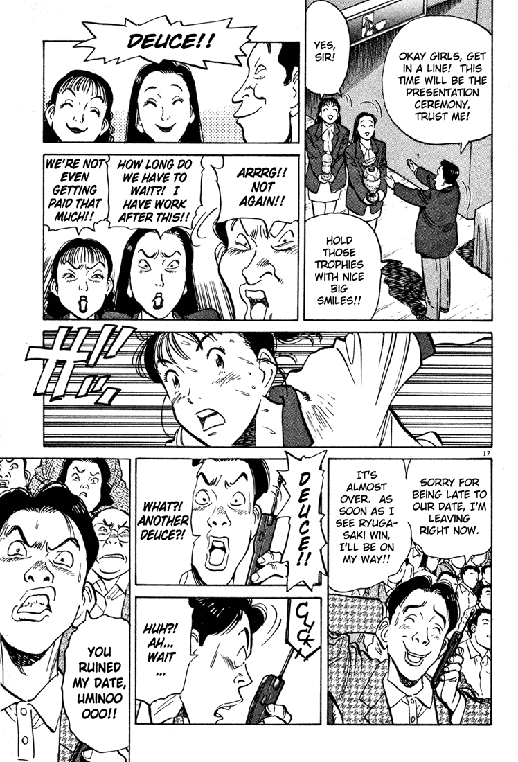 Happy! Chapter 47 page 17 - Chapter 47: Over And Over...
