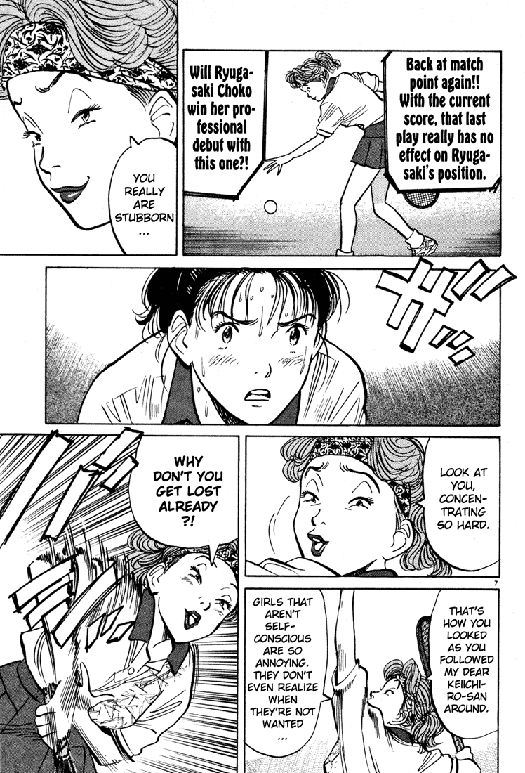 Happy! Chapter 47 page 7 - Chapter 47: Over And Over...