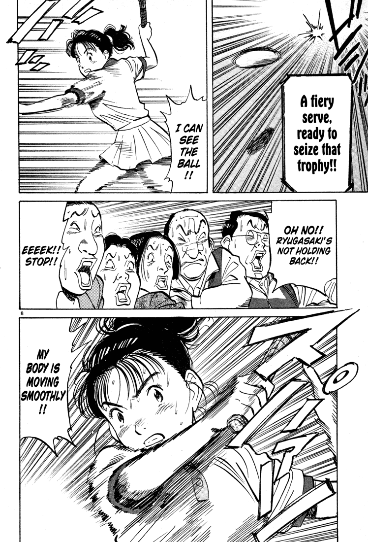 Happy! Chapter 47 page 8 - Chapter 47: Over And Over...