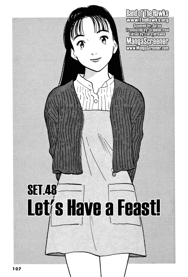 Happy! Chapter 48 page 1 - Chapter 48: Let's Have A Feast