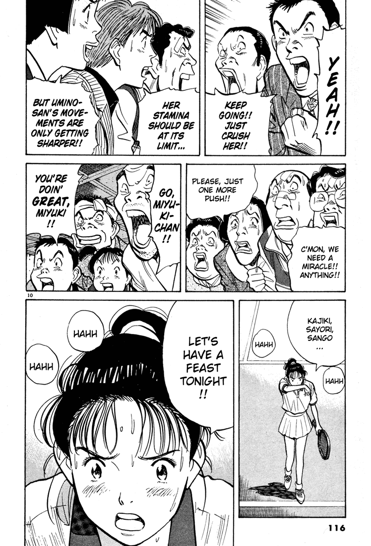 Happy! Chapter 48 page 10 - Chapter 48: Let's Have A Feast