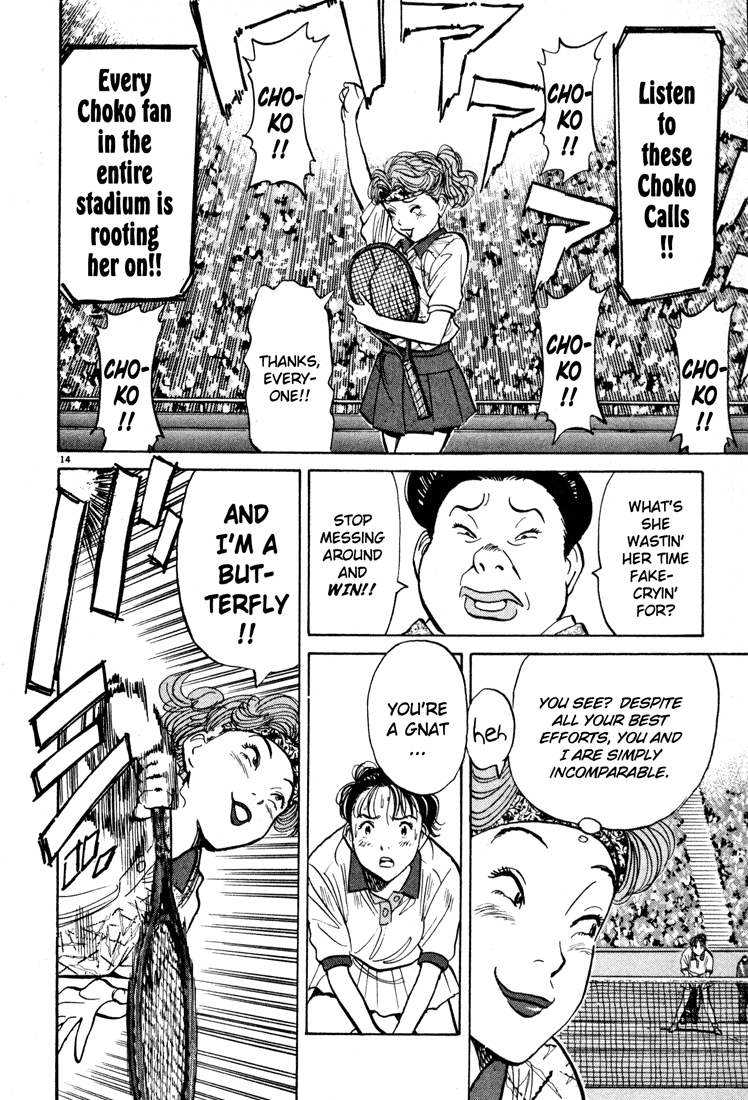 Happy! Chapter 48 page 14 - Chapter 48: Let's Have A Feast