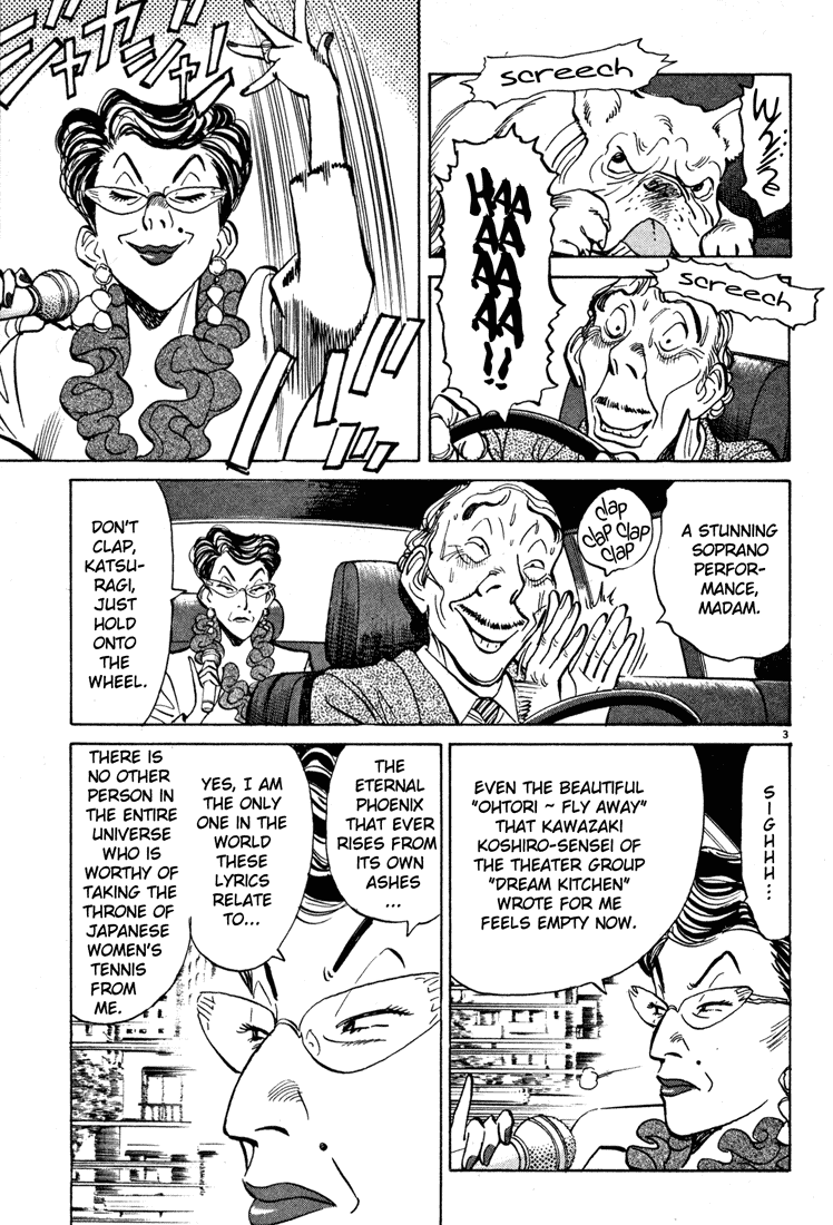 Happy! Chapter 48 page 3 - Chapter 48: Let's Have A Feast