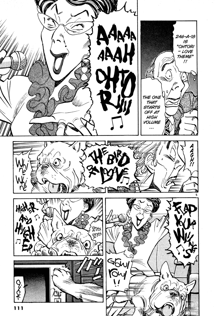 Happy! Chapter 48 page 5 - Chapter 48: Let's Have A Feast