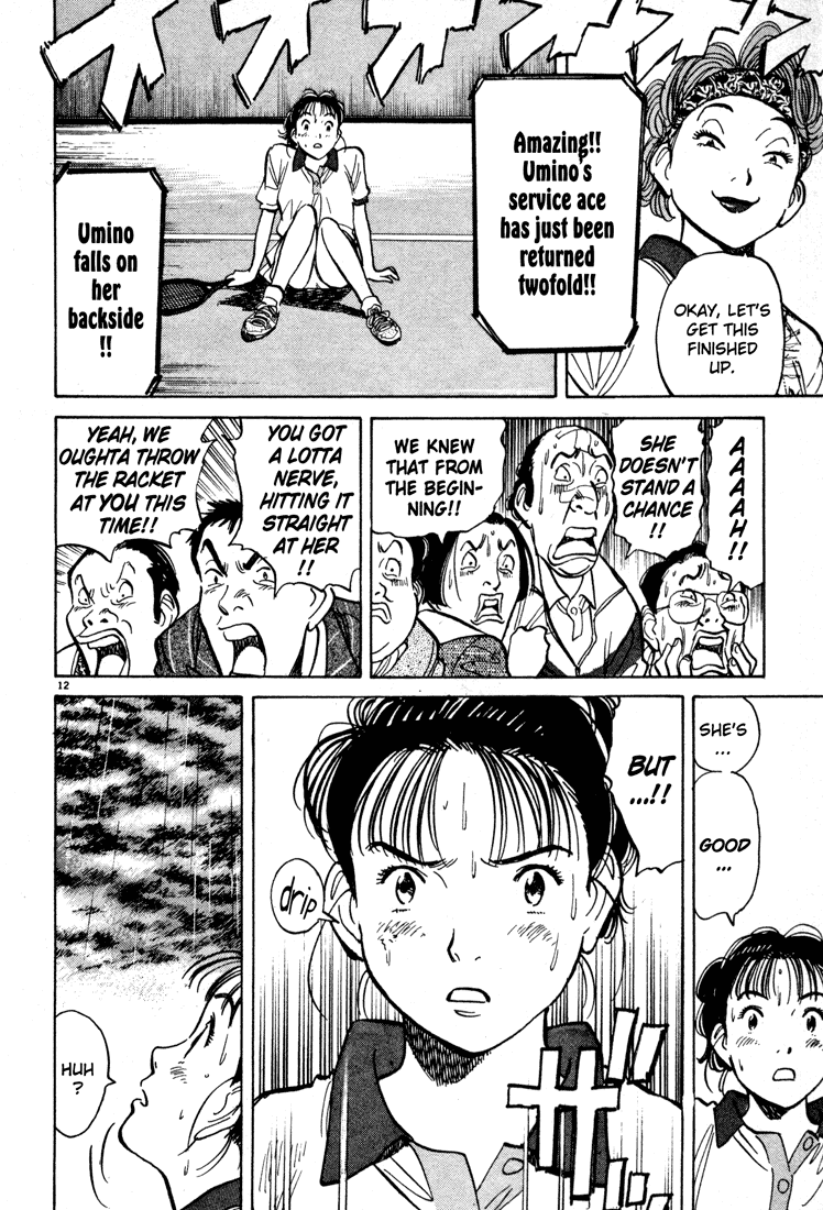 Happy! Chapter 49 page 10 - Chapter 49: I Won't Lose!!