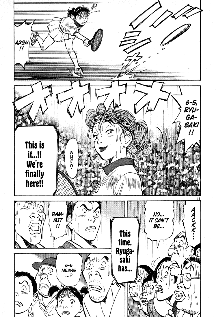 Happy! Chapter 49 page 13 - Chapter 49: I Won't Lose!!