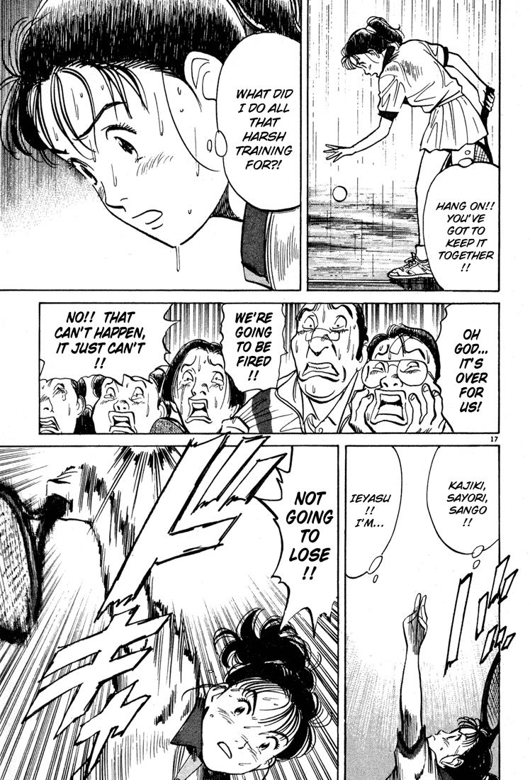 Happy! Chapter 49 page 15 - Chapter 49: I Won't Lose!!