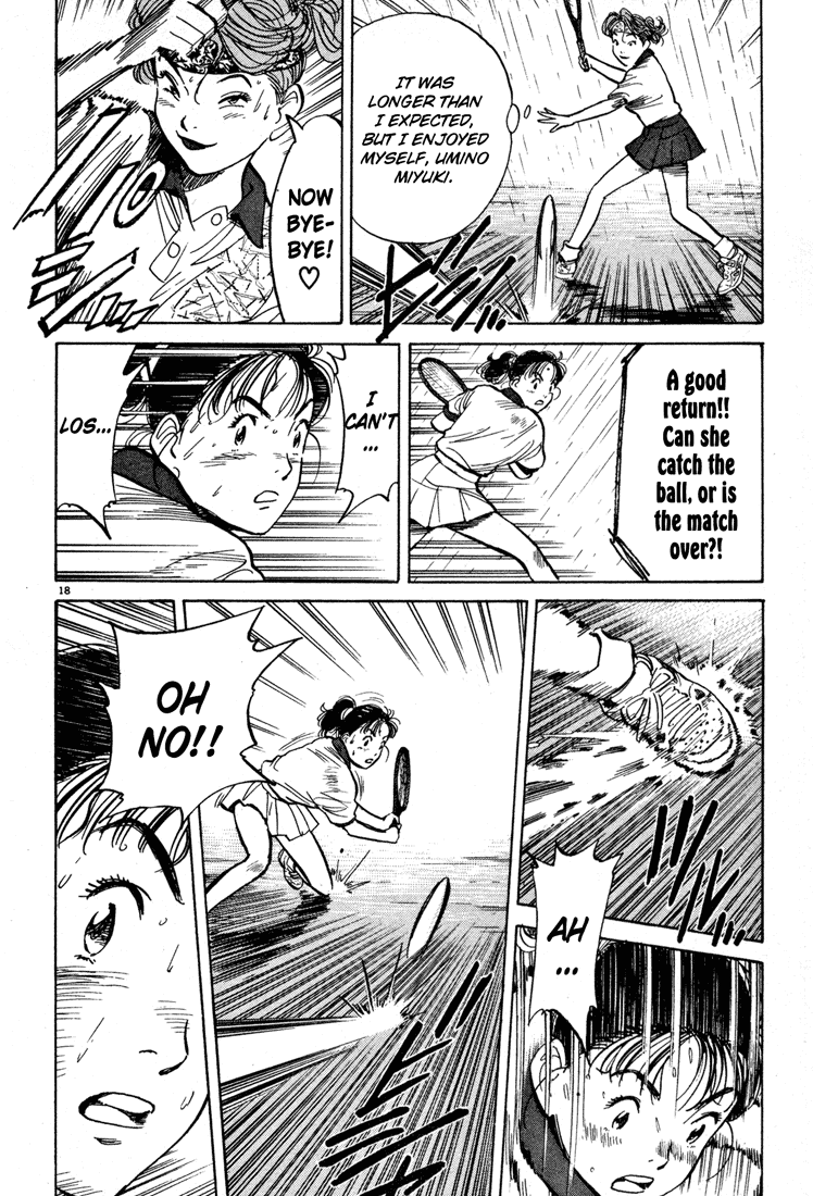 Happy! Chapter 49 page 16 - Chapter 49: I Won't Lose!!