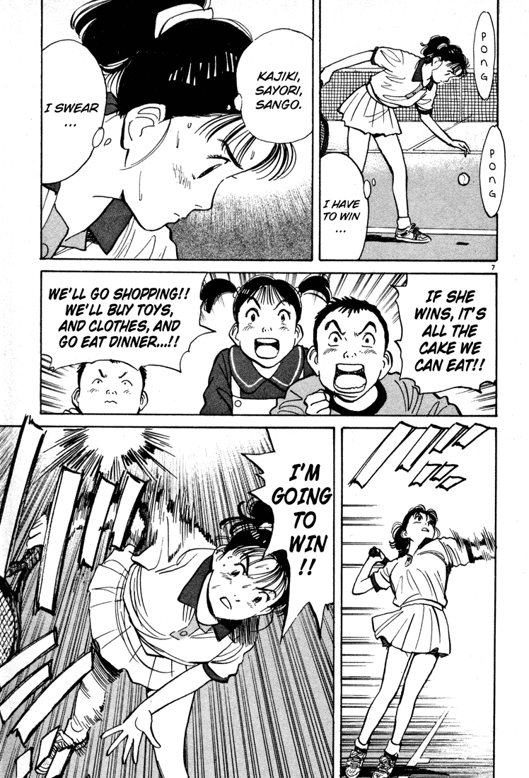 Happy! Chapter 49 page 6 - Chapter 49: I Won't Lose!!