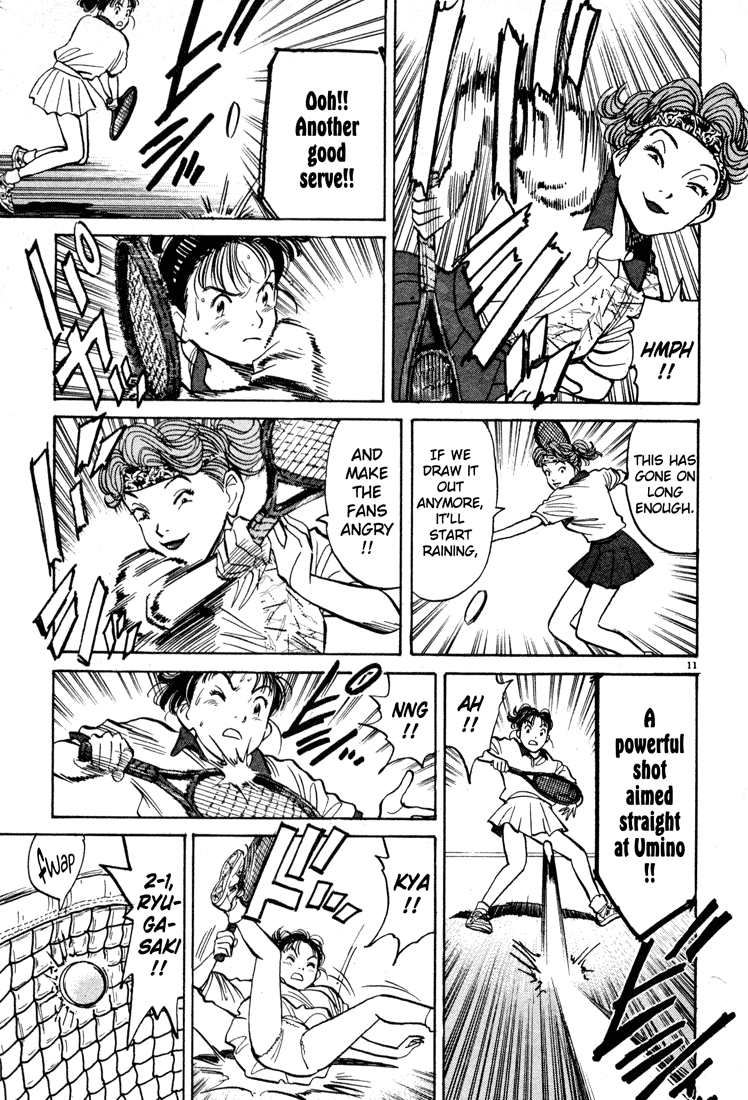Happy! Chapter 49 page 9 - Chapter 49: I Won't Lose!!
