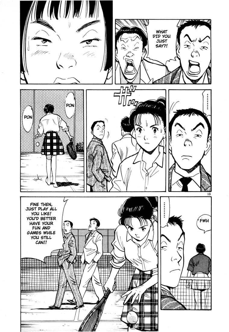 Happy! Chapter 5 page 13 - Chapter 5: Who Is She?!