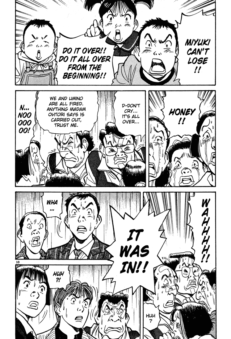 Happy! Chapter 50 page 10 - Chapter 50: A Champion Determined!!
