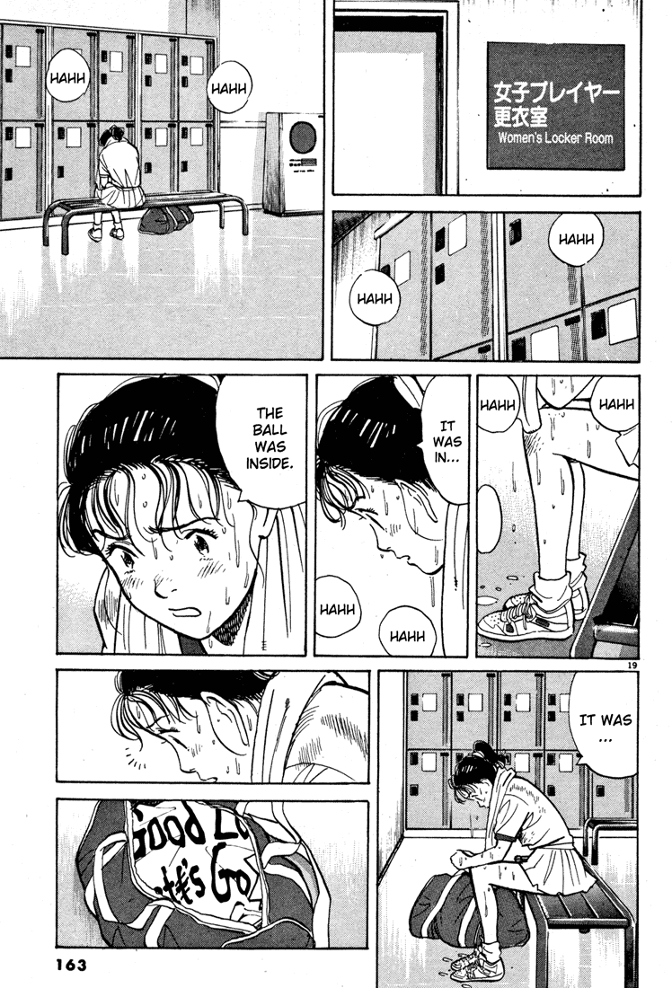 Happy! Chapter 50 page 19 - Chapter 50: A Champion Determined!!