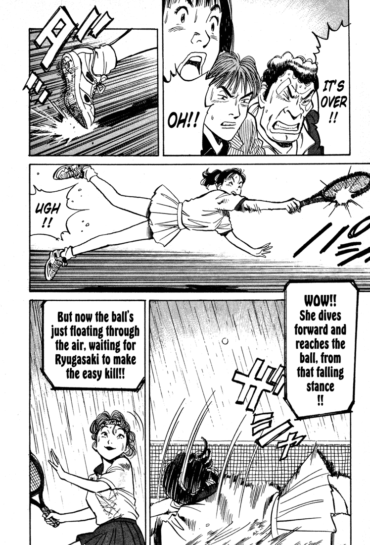 Happy! Chapter 50 page 2 - Chapter 50: A Champion Determined!!