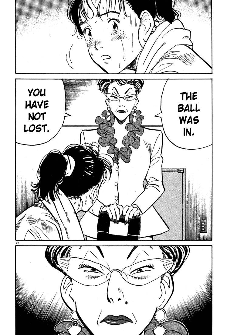 Happy! Chapter 50 page 22 - Chapter 50: A Champion Determined!!