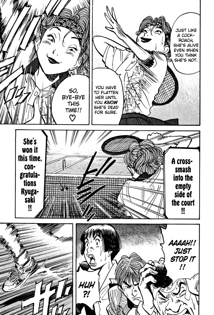 Happy! Chapter 50 page 3 - Chapter 50: A Champion Determined!!