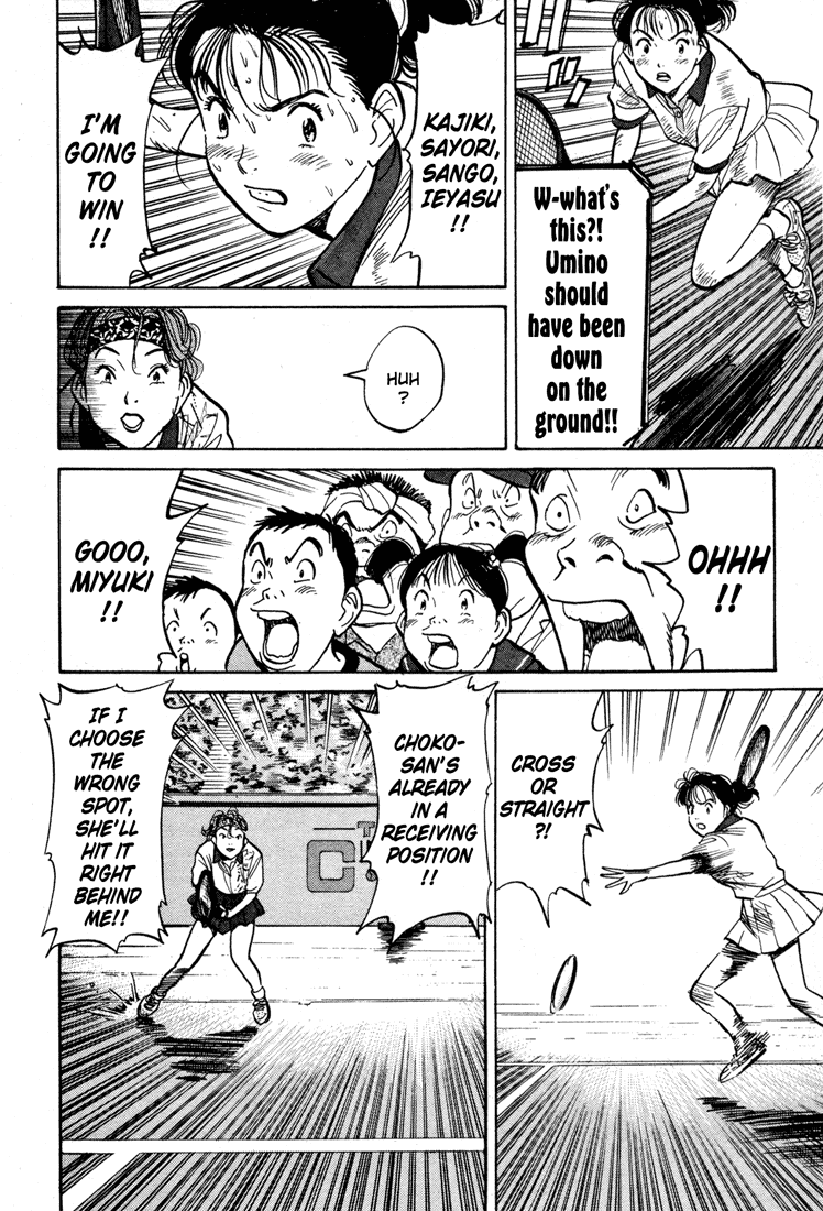 Happy! Chapter 50 page 4 - Chapter 50: A Champion Determined!!