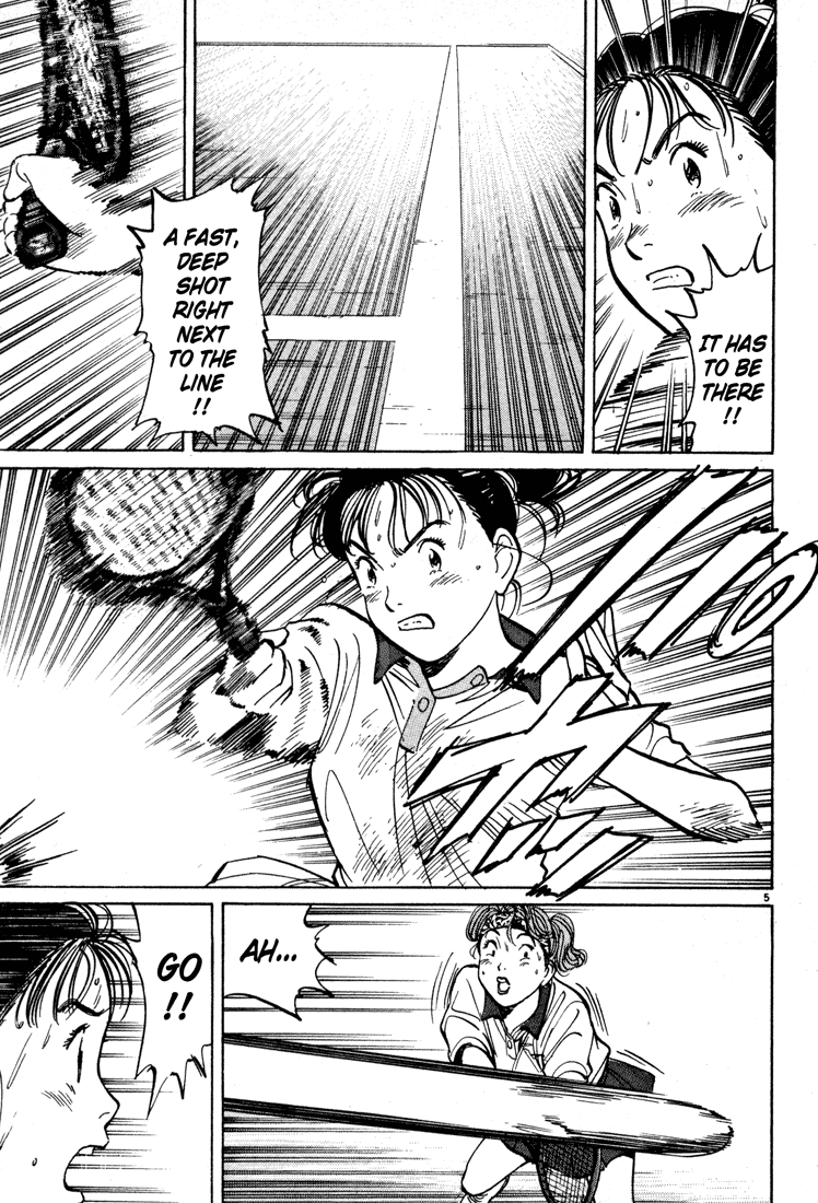 Happy! Chapter 50 page 5 - Chapter 50: A Champion Determined!!