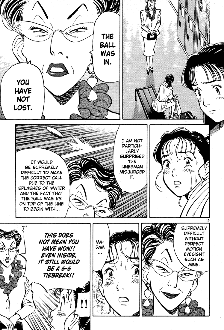 Happy! Chapter 51 page 15 - Chapter 51: Soapland Visit Determined?!
