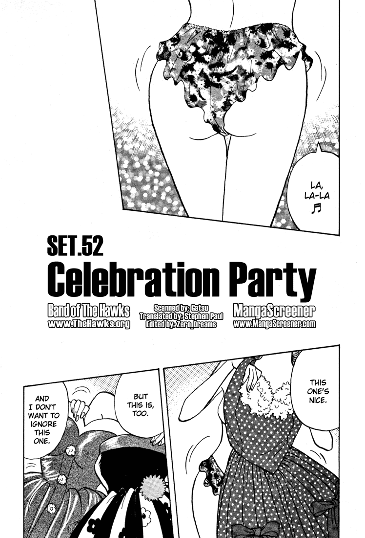 Happy! Chapter 52 page 1 - Chapter 52: Celebration Party