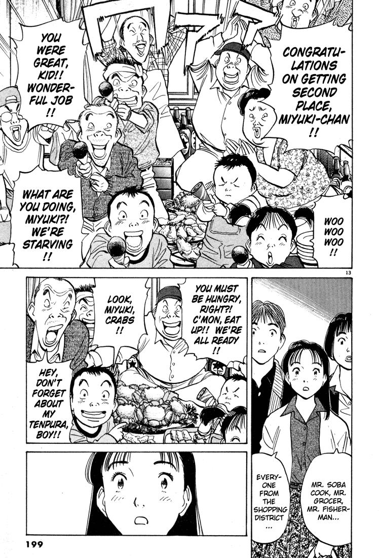 Happy! Chapter 52 page 13 - Chapter 52: Celebration Party