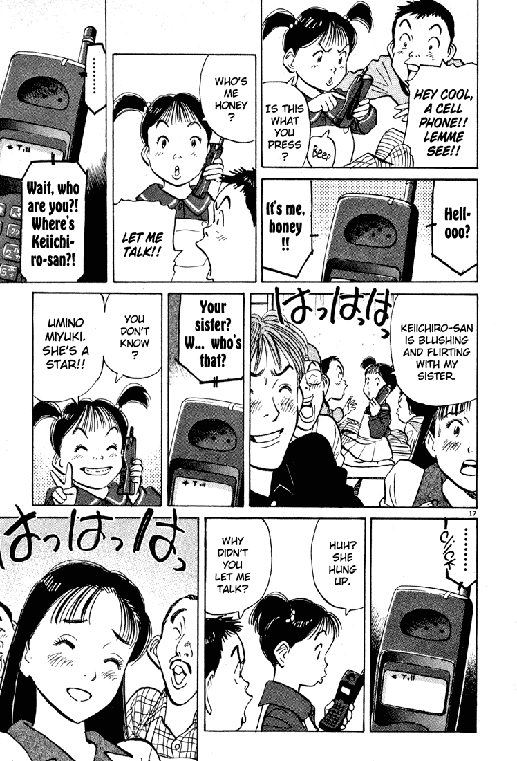 Happy! Chapter 52 page 17 - Chapter 52: Celebration Party