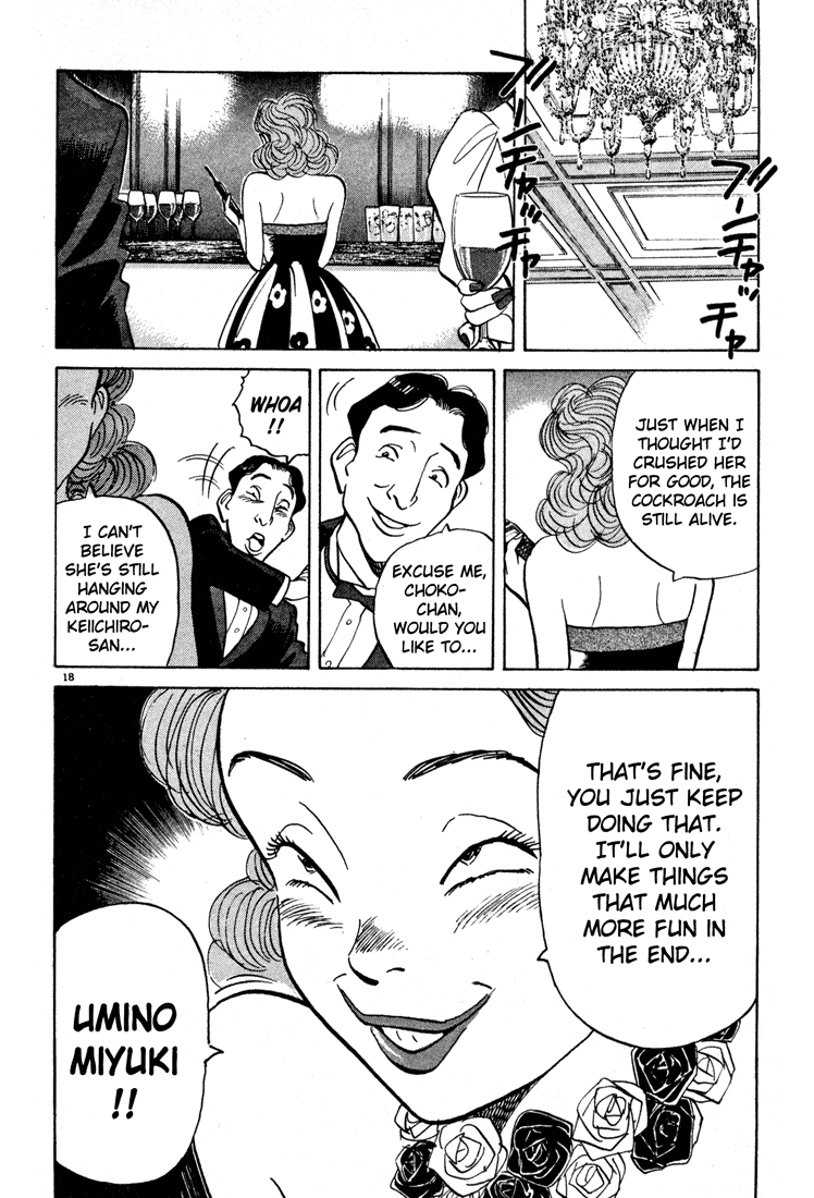 Happy! Chapter 52 page 18 - Chapter 52: Celebration Party