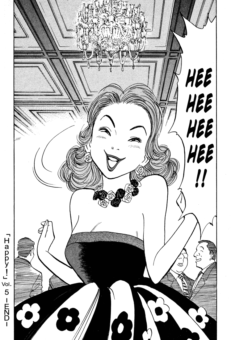 Happy! Chapter 52 page 19 - Chapter 52: Celebration Party