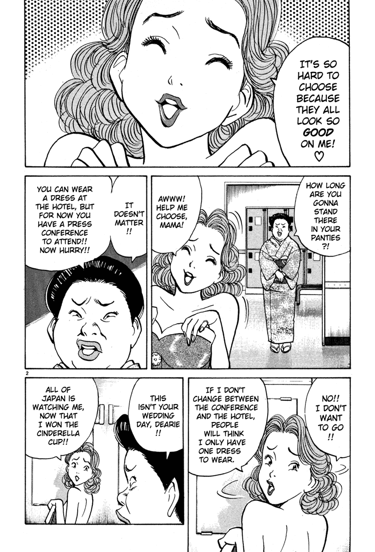 Happy! Chapter 52 page 2 - Chapter 52: Celebration Party