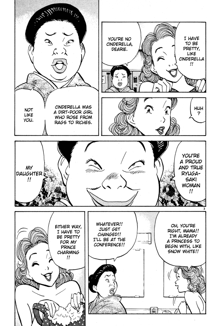 Happy! Chapter 52 page 3 - Chapter 52: Celebration Party