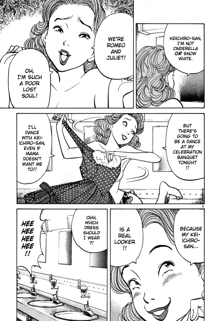 Happy! Chapter 52 page 5 - Chapter 52: Celebration Party