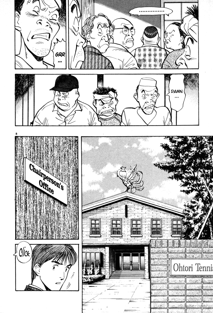 Happy! Chapter 53 page 10 - Chapter 53: Nice To Meet You!!