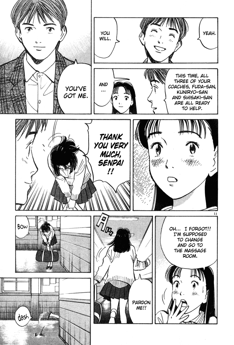 Happy! Chapter 53 page 13 - Chapter 53: Nice To Meet You!!